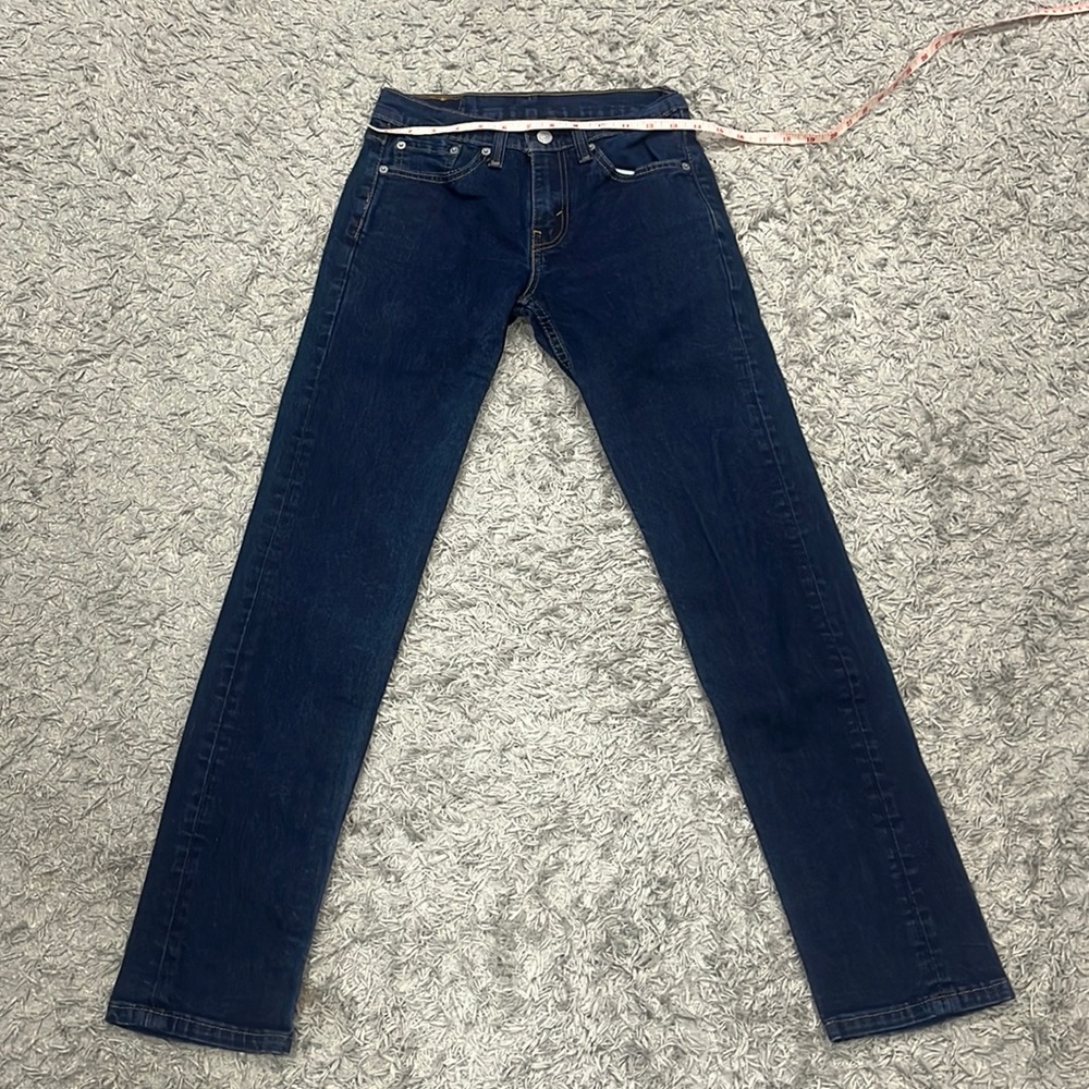Levi's Dark Blue Women's Skinny Jeans